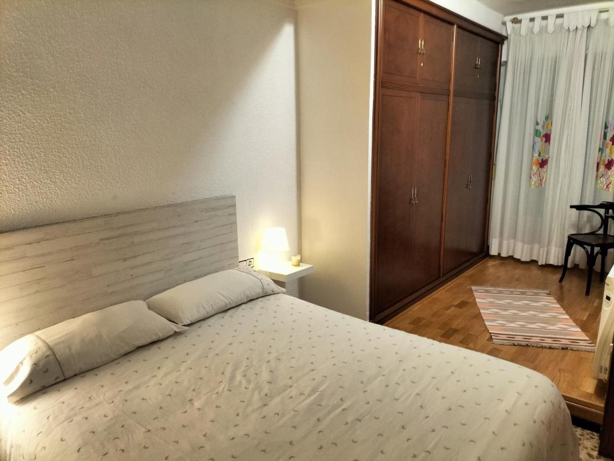 Апартаменты Piso Centro Maria Aire-Wifi Эльче Экстерьер фото