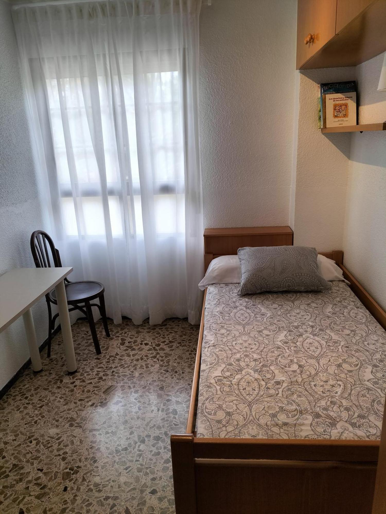 Апартаменты Piso Centro Maria Aire-Wifi Эльче Экстерьер фото