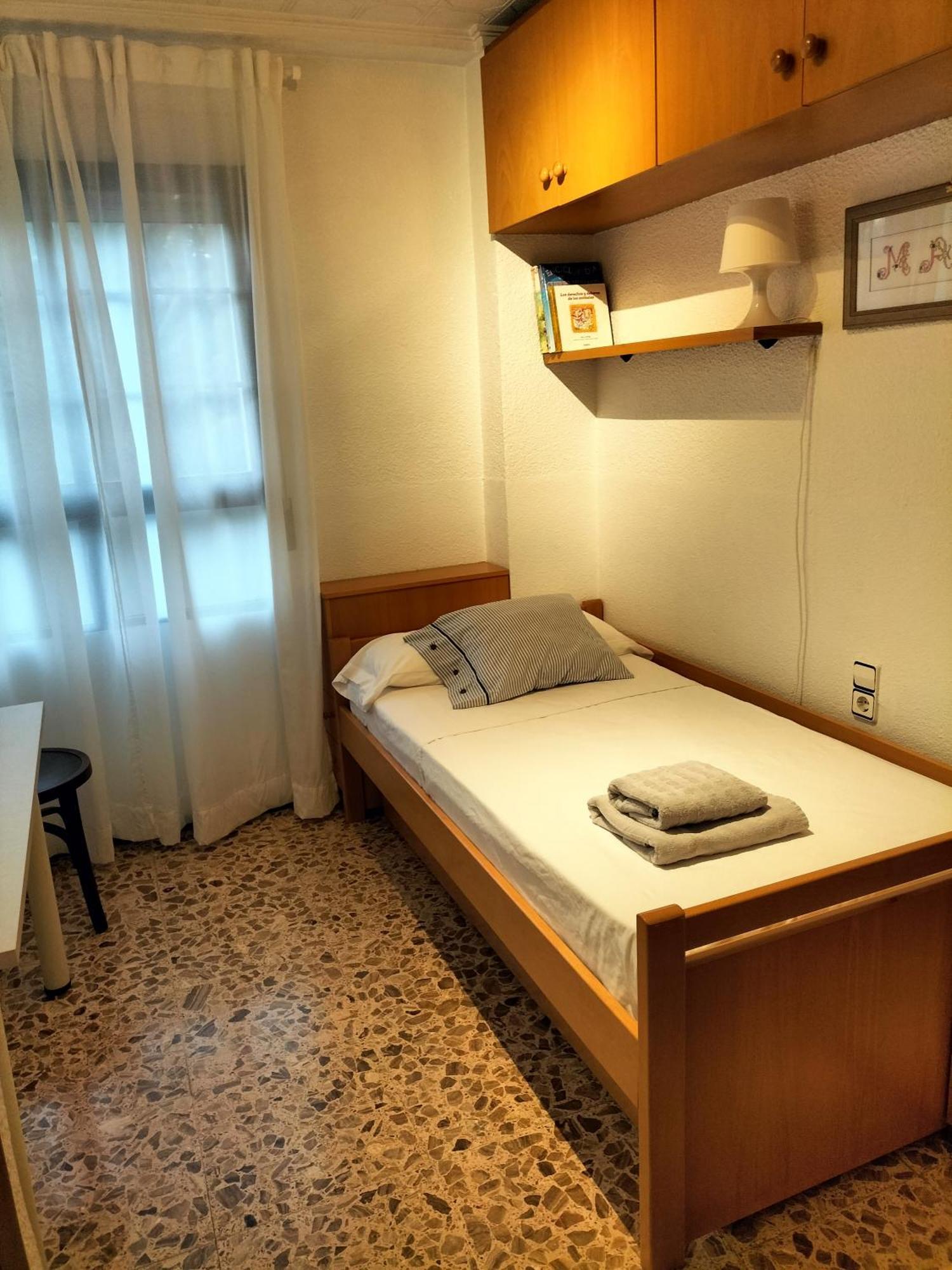 Апартаменты Piso Centro Maria Aire-Wifi Эльче Экстерьер фото